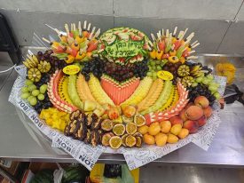 סלסלת פרימיום ענקית