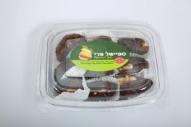 תמרים ממולאים באגוזי מלך