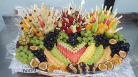 סלסלת פירות גדולה